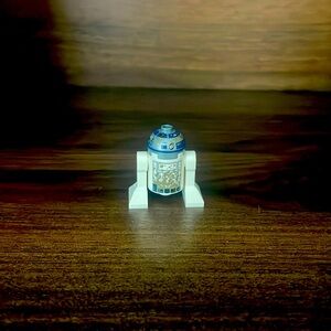 LEGO R2D2